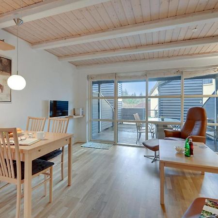 Villa Hus R Henne Strand Exterior foto