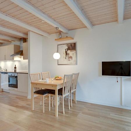 Villa Hus R Henne Strand Exterior foto