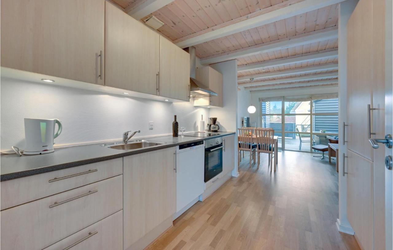 Villa Hus R Henne Strand Exterior foto