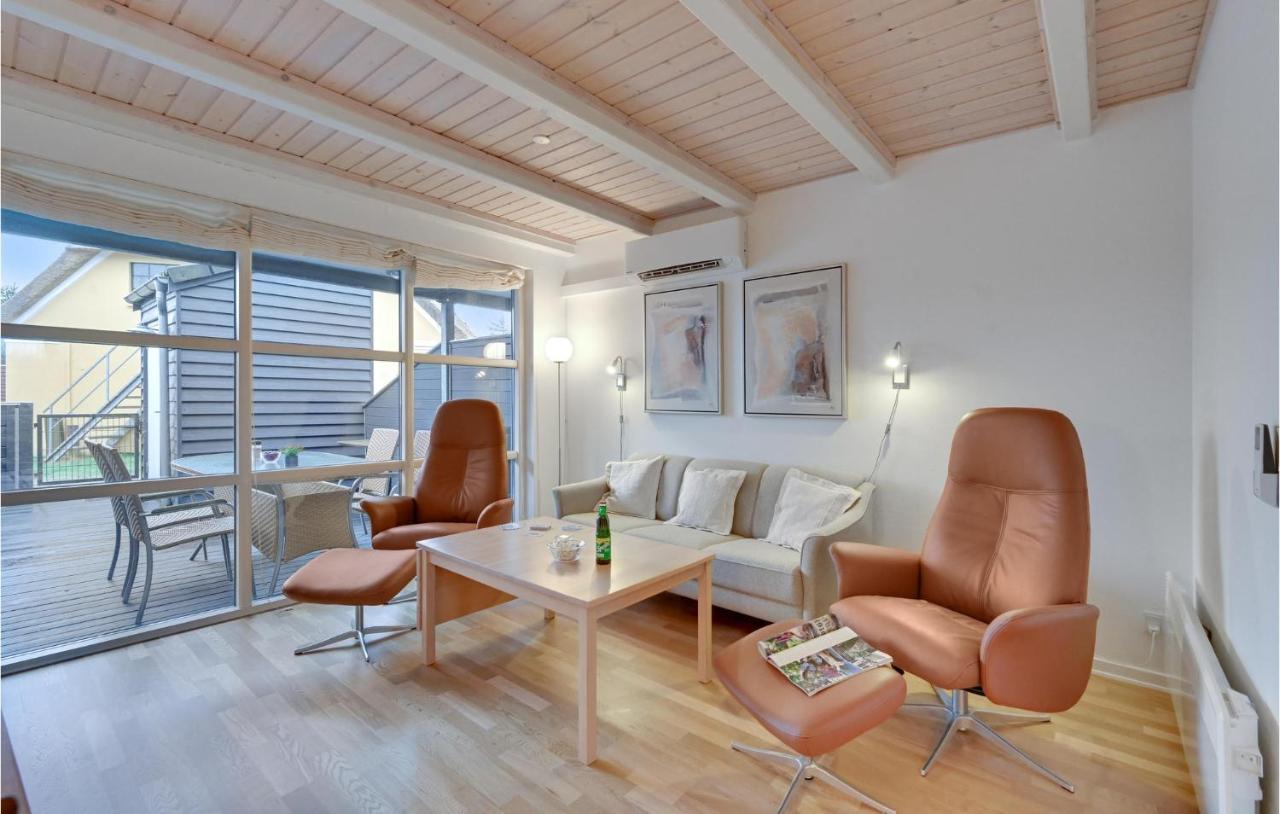 Villa Hus R Henne Strand Exterior foto